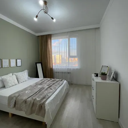 Жк Экспо Авеню Apartment Taldykol Exterior photo