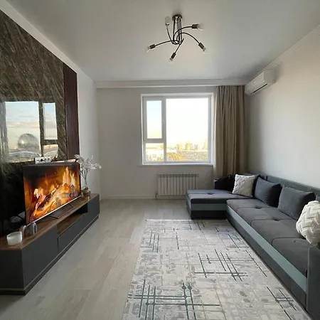 Жк Экспо Авеню Apartment Taldykol Exterior photo